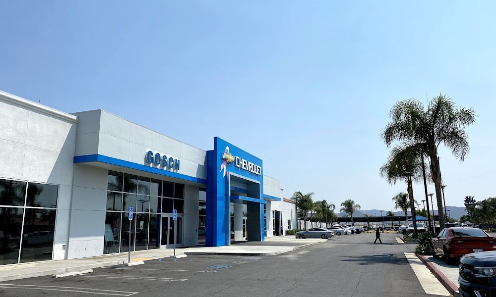 Gosch Auto Group