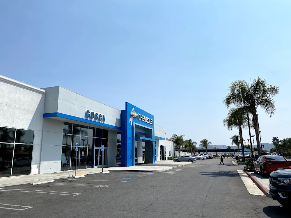 Gosch Auto Group