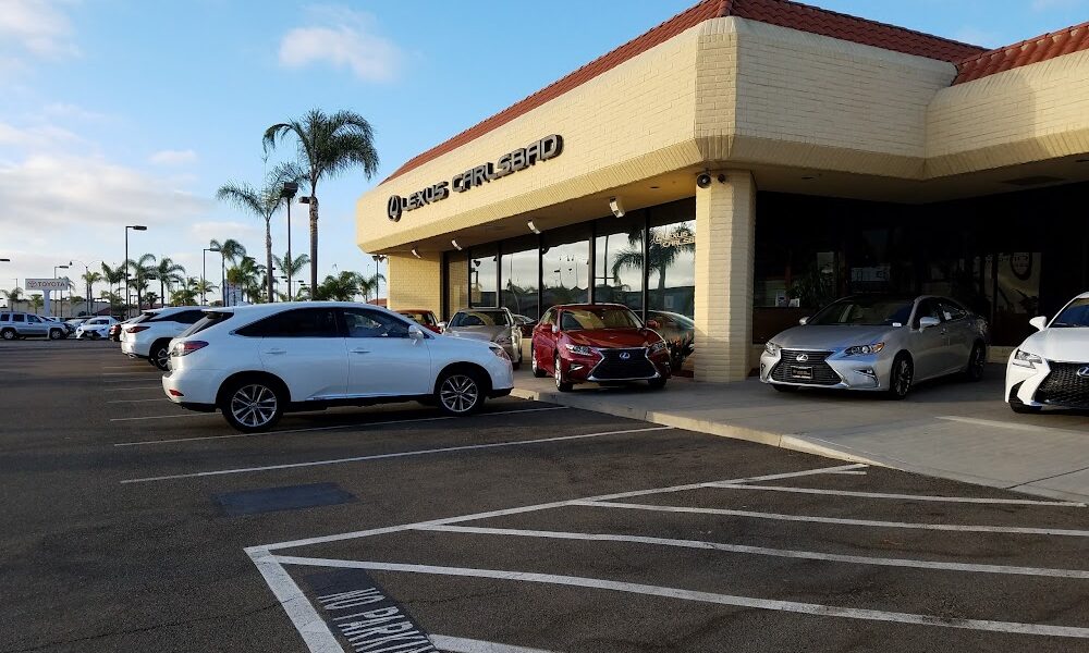 Lexus Carlsbad