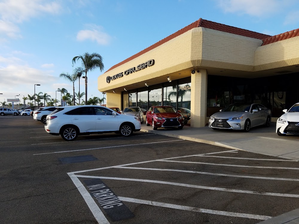 Lexus Carlsbad