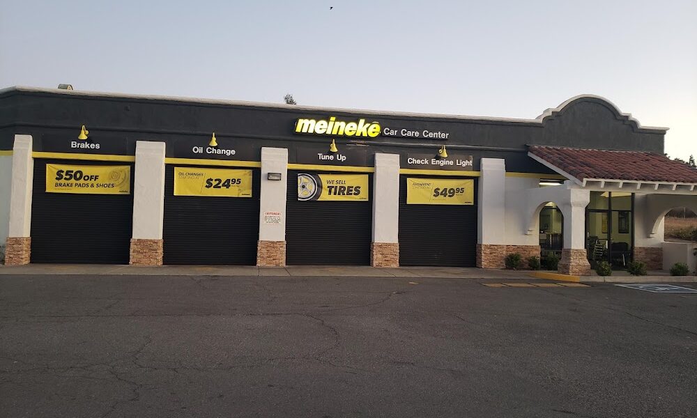 Meineke Car Care Center