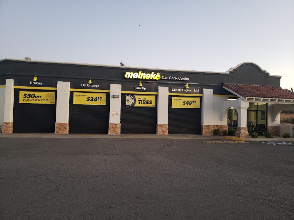 Meineke Car Care Center