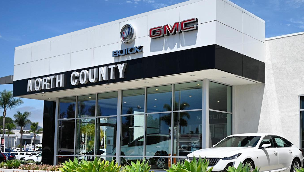 North County Buick GMC