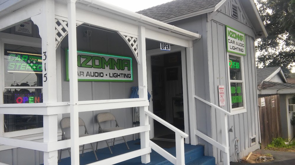Nzomnia Car Audio Specialist