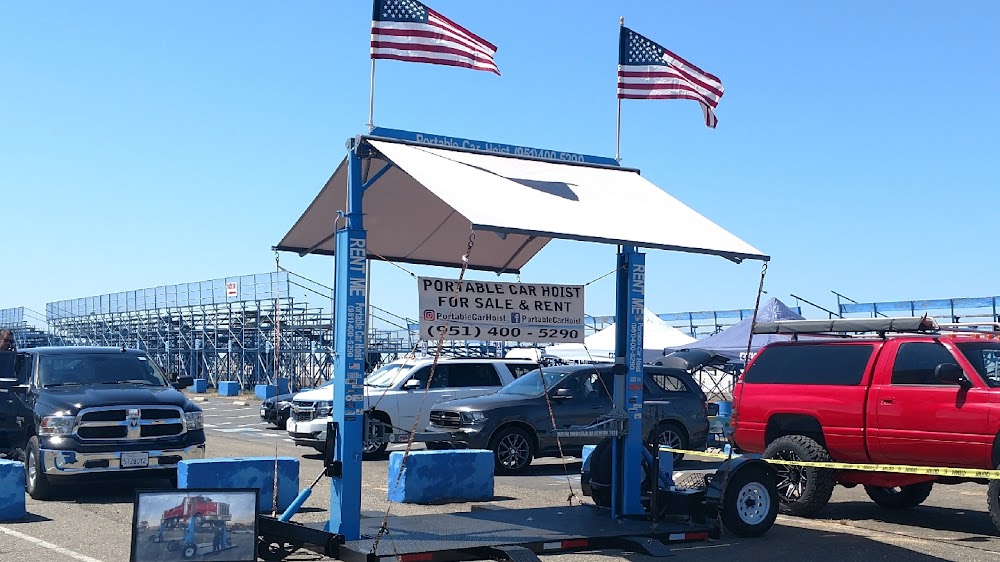 Portable Car Hoist