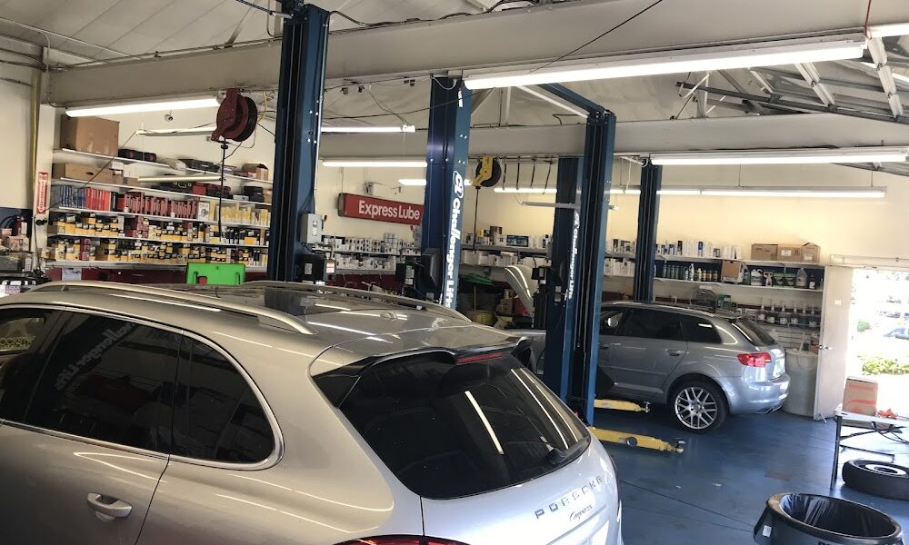 True Car Auto Repair