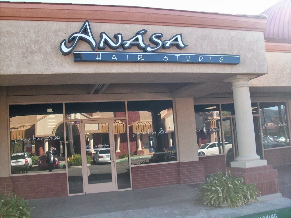 Anasa Hair Studio
