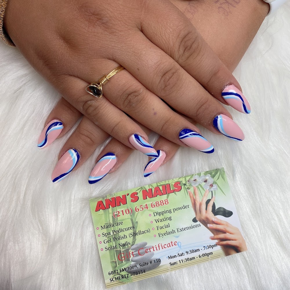 Ann’s Nails & Beauty