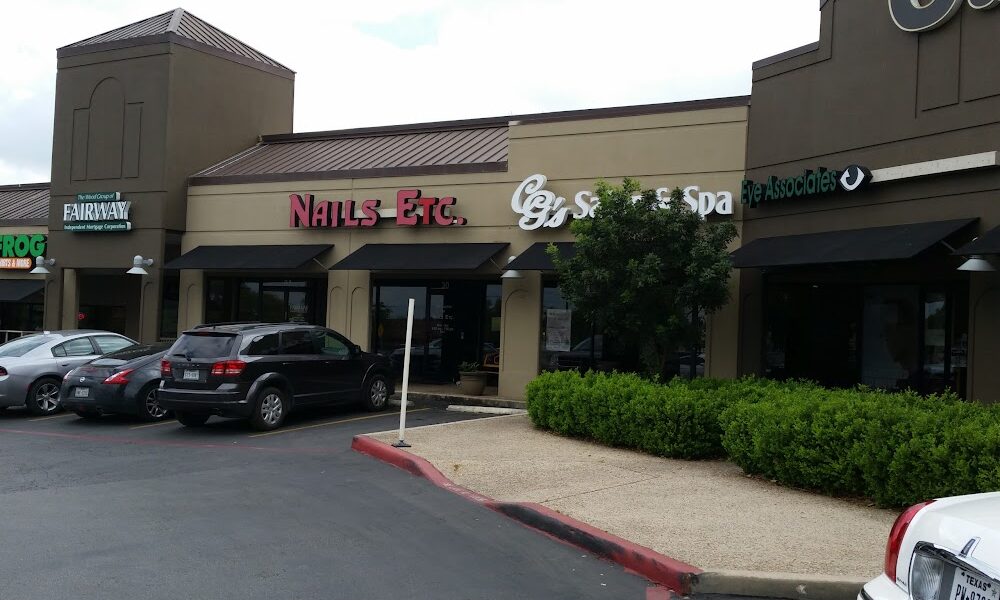 C G’s Salon & Spa