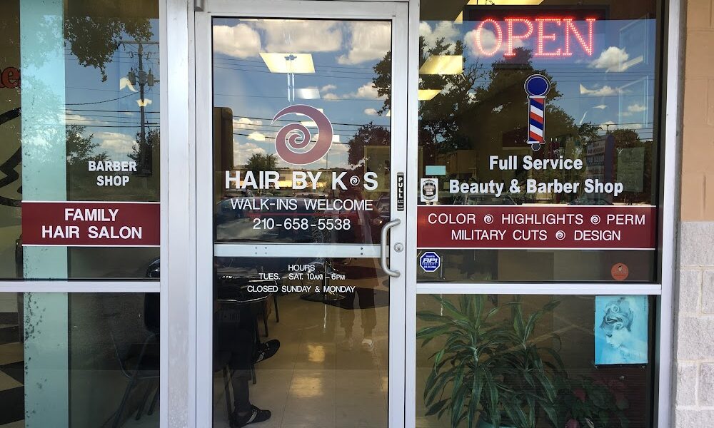 Hair By KS Beauty and Barber Shop