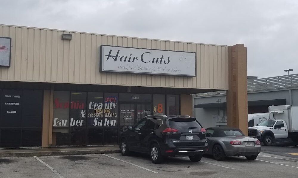 Sophia Beauty & Salon