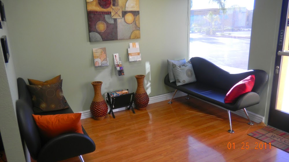 TSEGA SALON