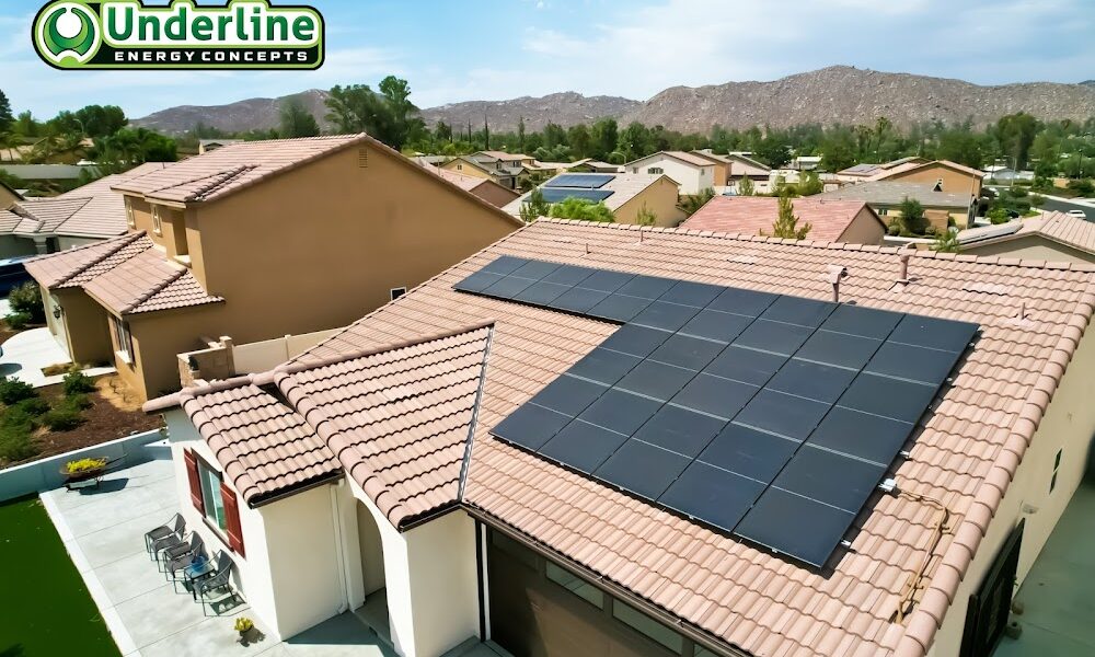 Underline Energy Concepts