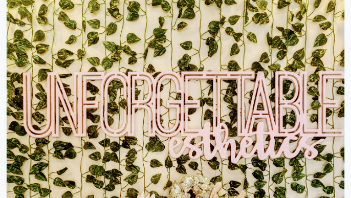 Unforgettable Esthetics