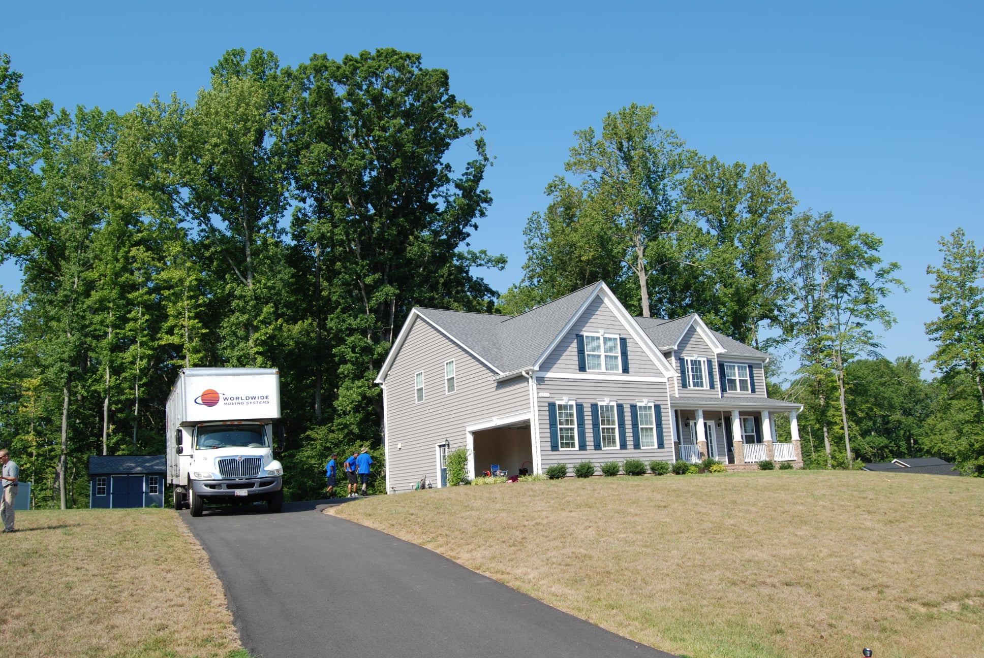 Worldwide Moving Systems