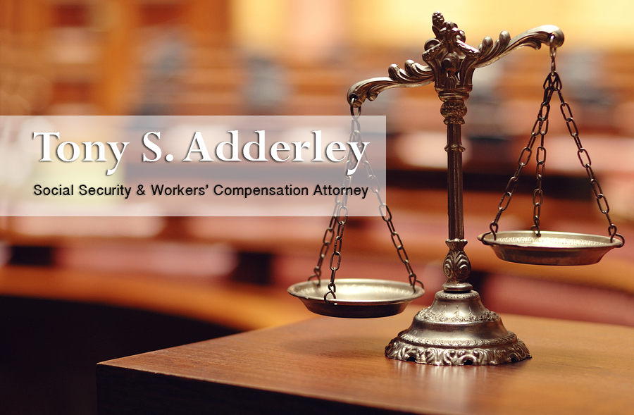 Tony S. Adderley, Attorney at Law