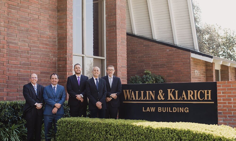 Wallin & Klarich, A Law Corporation