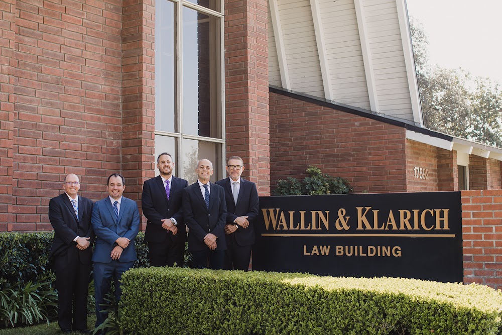 Wallin & Klarich, A Law Corporation